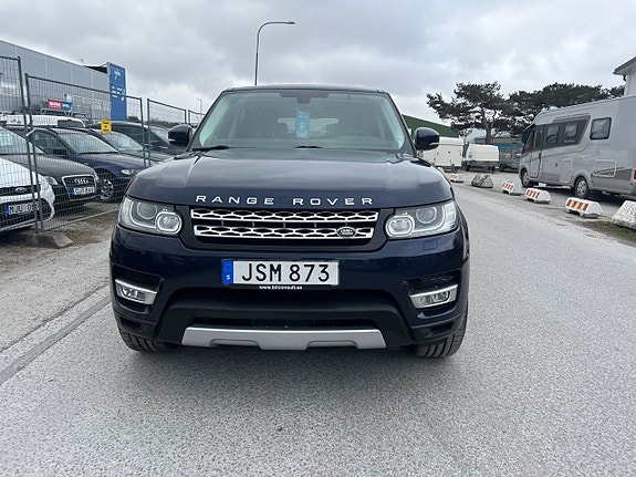 Land Rover Range Rover Sport 5 of 5