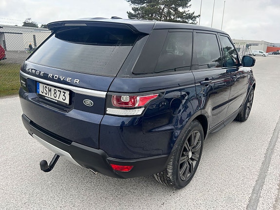 Land Rover Range Rover Sport 19 of 30