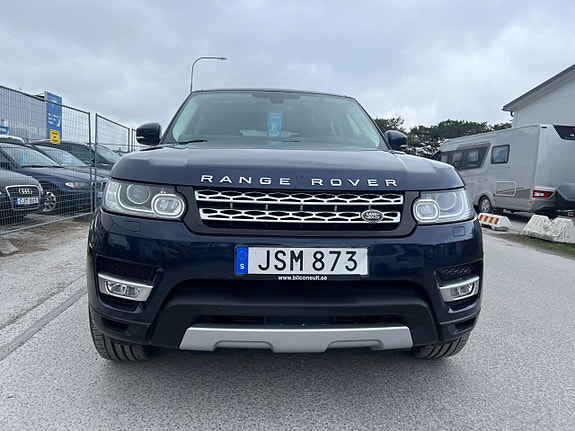 Land Rover Range Rover Sport 15 of 30