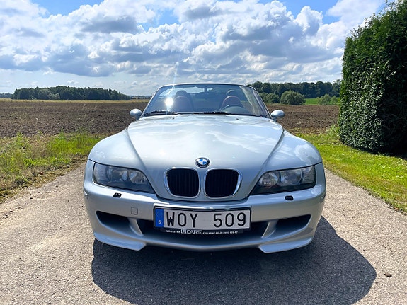 BMW Z3 5 of 5