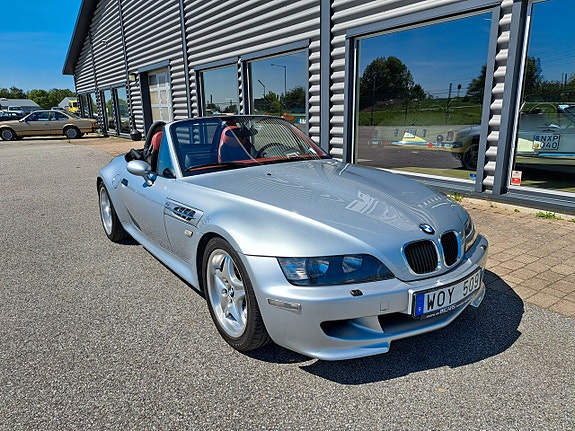 BMW Z3 2 of 5