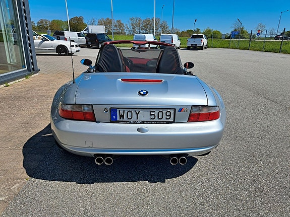 BMW Z3 4 of 5