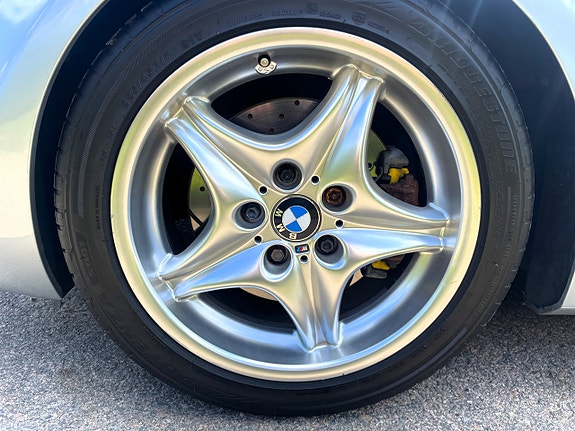 BMW Z3 6 of 13