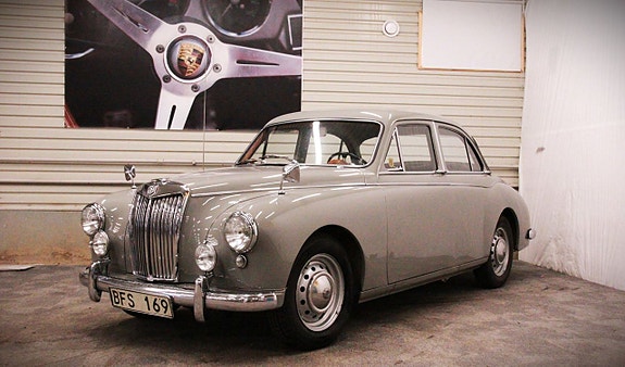 MG Magnette