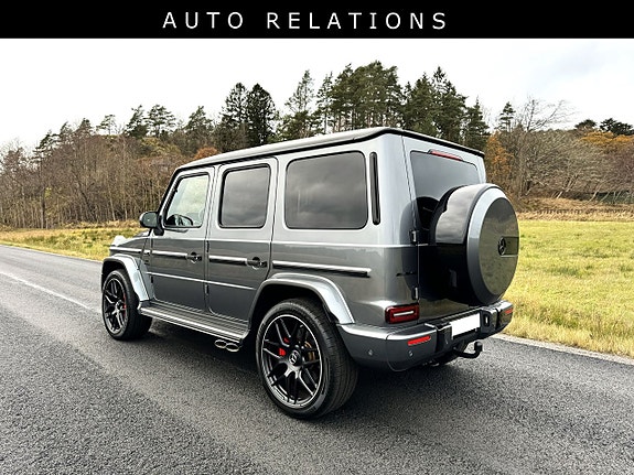 Mercedes-Benz G63 3 of 9