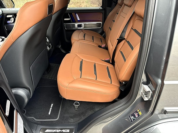 Mercedes-Benz G63 6 of 9