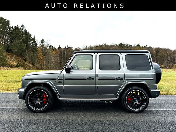 Mercedes-Benz G63 8 of 9