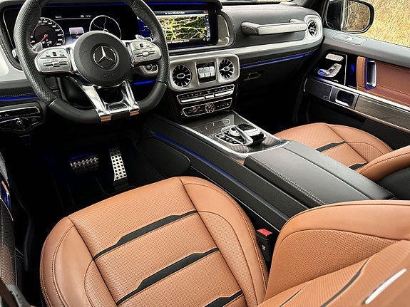 Mercedes-Benz G63 4 of 9