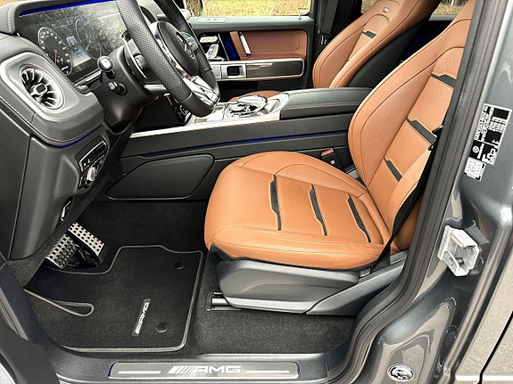 Mercedes-Benz G63 5 of 9