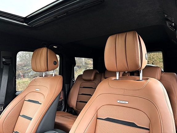 Mercedes-Benz G63 7 of 9