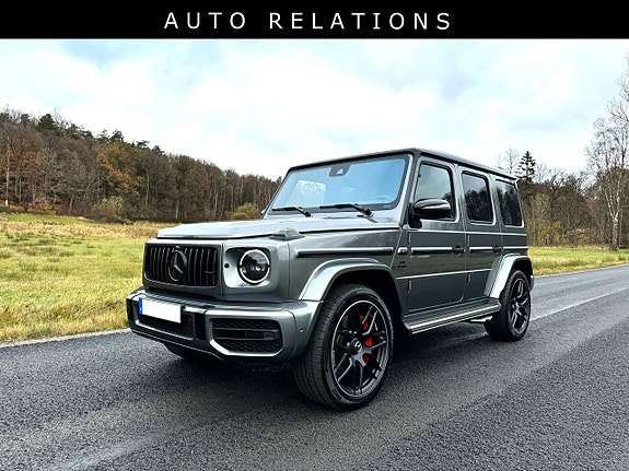 Mercedes-Benz G63 2 of 9