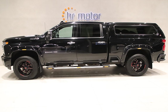 Chevrolet Silverado 2500