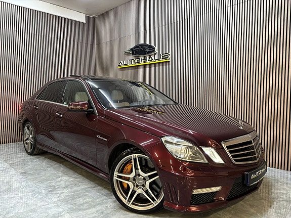 Mercedes-Benz E63