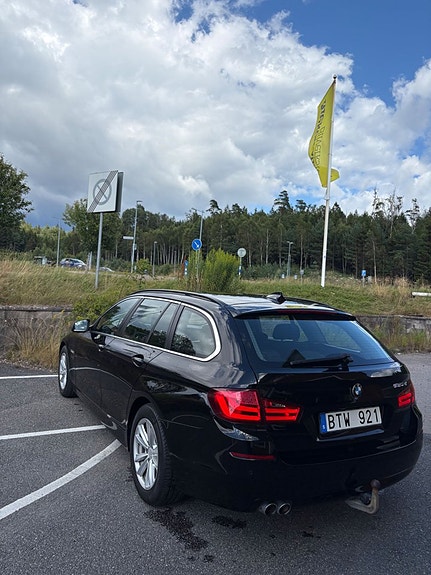 BMW 520 3 of 5