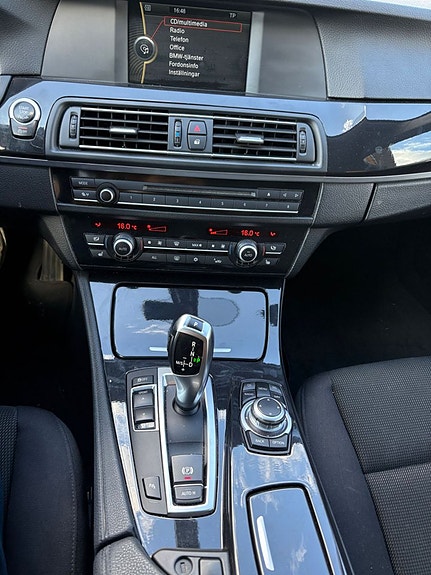 BMW 520 6 of 6