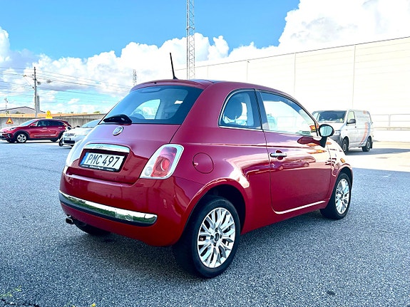 Fiat 500 3 of 5