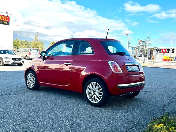 Fiat 500 4 of 5