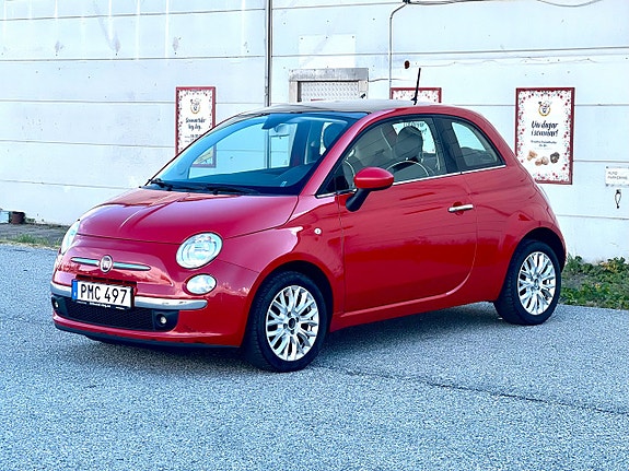 Fiat 500 2 of 5