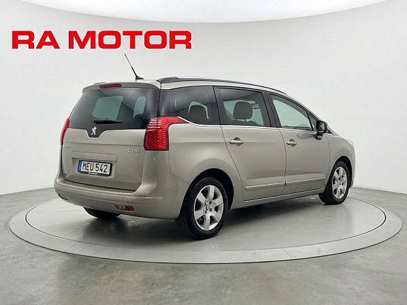 Peugeot 5008 5 of 5
