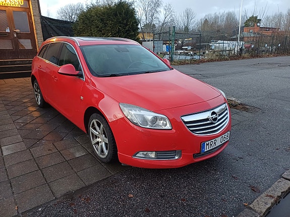 Opel Insignia