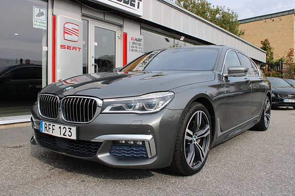 BMW 740d