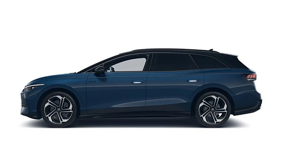 Volkswagen ID.7 5 of 5