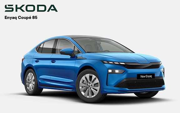 Skoda Enyaq Coupé