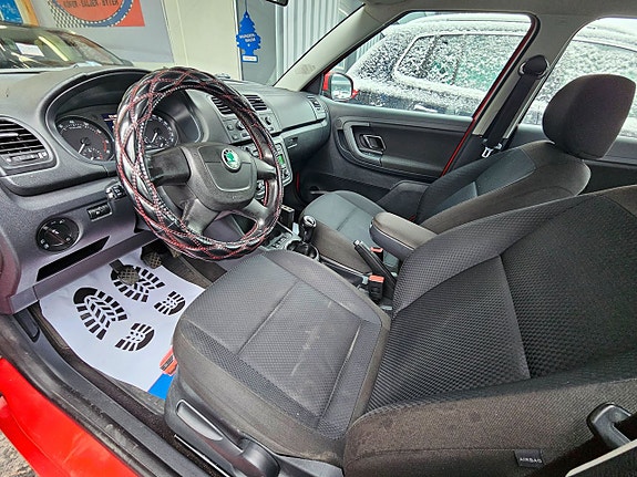 Skoda Fabia 8 of 15