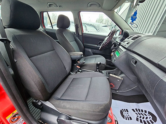 Skoda Fabia 15 of 15