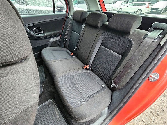 Skoda Fabia 11 of 15