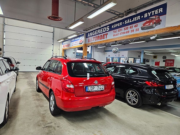 Skoda Fabia 5 of 15