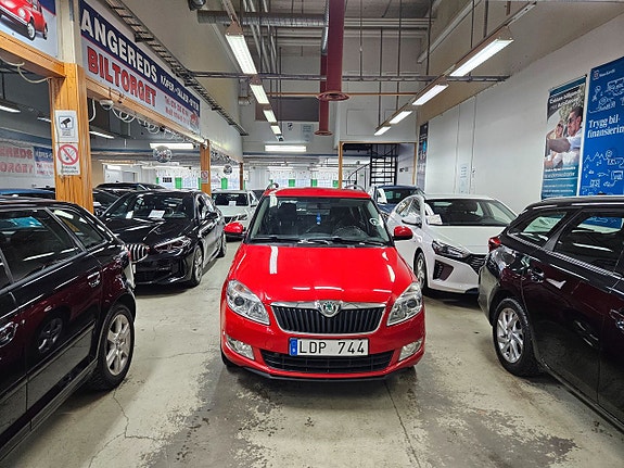 Skoda Fabia 3 of 15