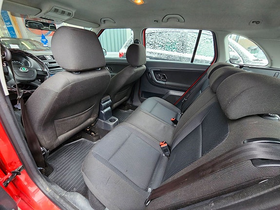 Skoda Fabia 10 of 15