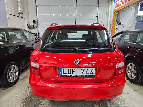 Skoda Fabia 7 of 15