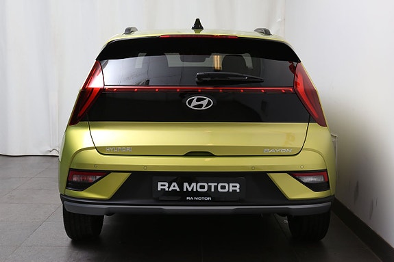 Hyundai Bayon 10 of 24
