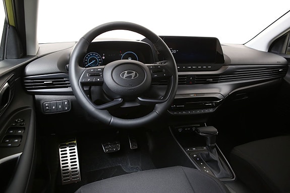 Hyundai Bayon 13 of 24