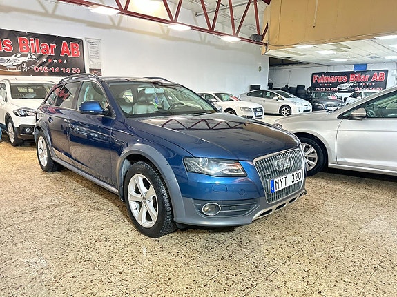 Audi A4 allroad