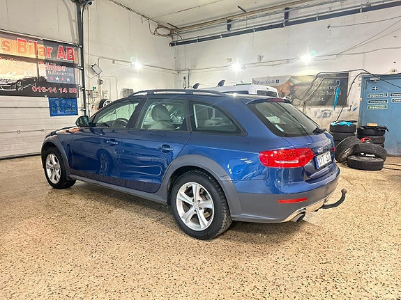Audi A4 allroad 4 of 5
