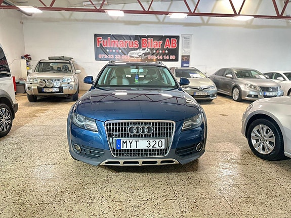 Audi A4 allroad 2 of 5
