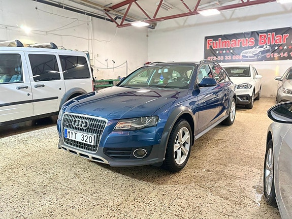 Audi A4 allroad 3 of 5