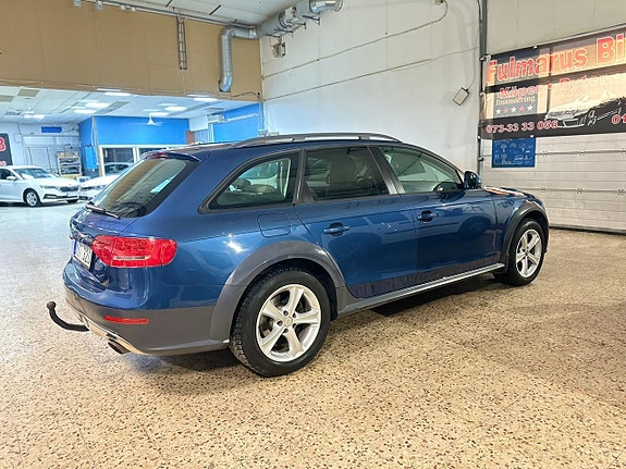 Audi A4 allroad 5 of 5