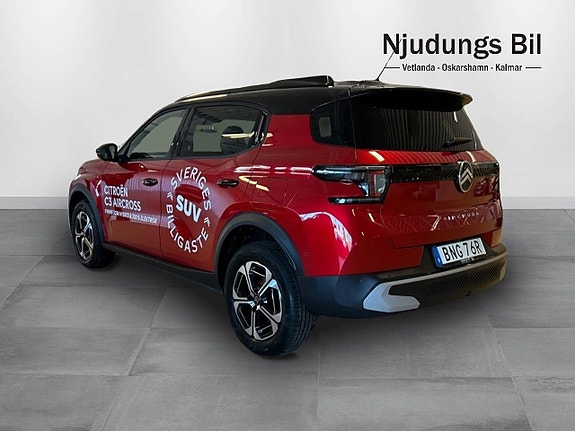 Citroen C3 Aircross 2 of 5
