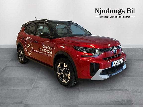Citroen C3 Aircross 4 of 5