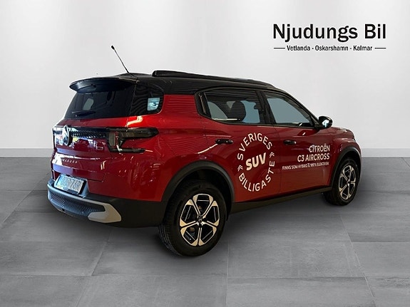 Citroen C3 Aircross 3 of 5