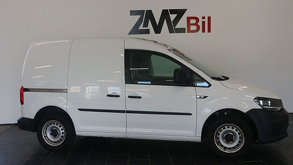Volkswagen Caddy 5 of 5