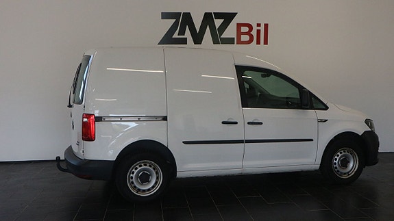 Volkswagen Caddy 3 of 5