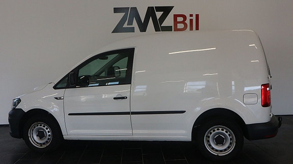Volkswagen Caddy 4 of 5