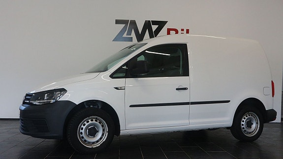 Volkswagen Caddy 2 of 5