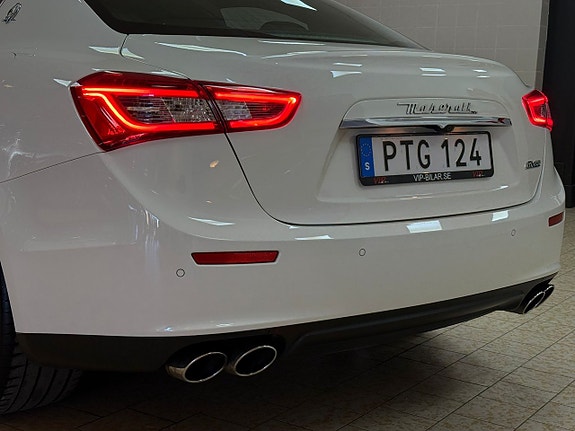 Maserati Ghibli 13 of 26