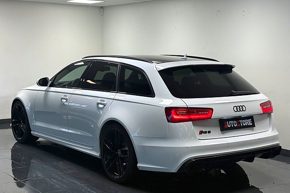 Audi RS6 - 2